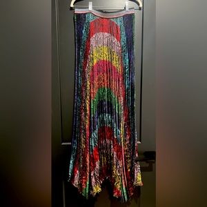 Alice & Olivia maxi skirt